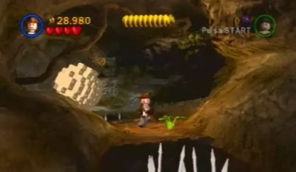 LEGO Indiana Jones análisis