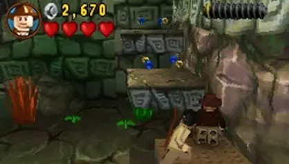 LEGO Indiana Jones DS