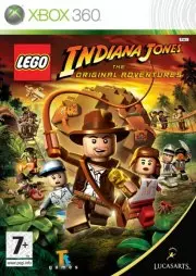 LEGO Indiana Jones: El Videojuego