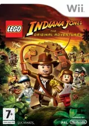LEGO Indiana Jones: El Videojuego
