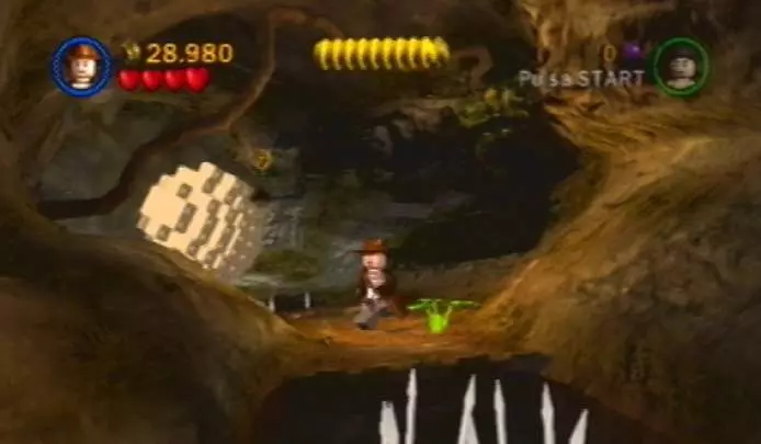 LEGO Indiana Jones: El Videojuego