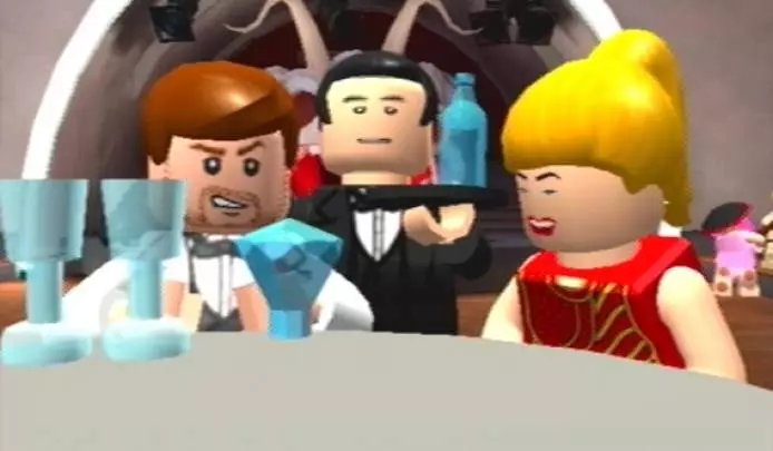 LEGO Indiana Jones - PSP