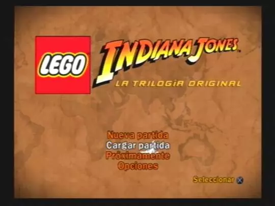 LEGO Indiana Jones