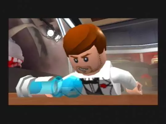 LEGO Indiana Jones: El Videojuego