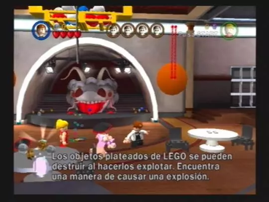 LEGO Indiana Jones - PSP