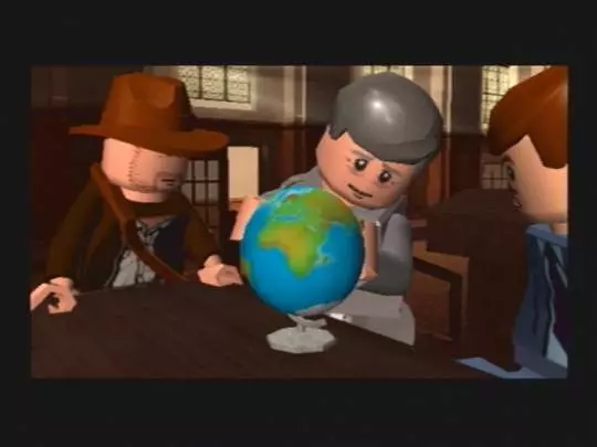 LEGO Indiana Jones