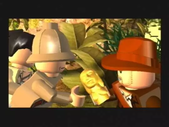LEGO Indiana Jones - PSP