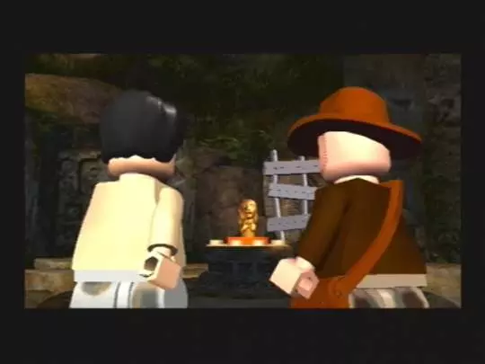 LEGO Indiana Jones: El Videojuego