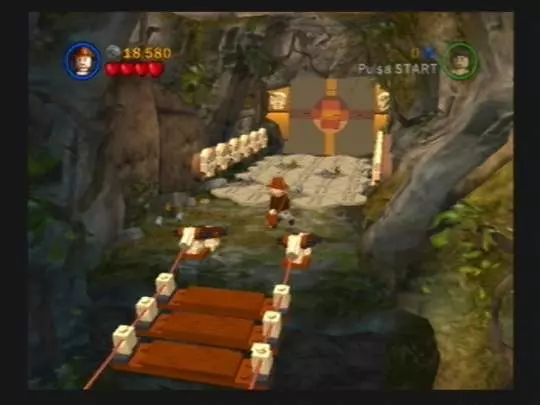 LEGO Indiana Jones - PSP