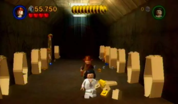 LEGO Indiana Jones - PSP