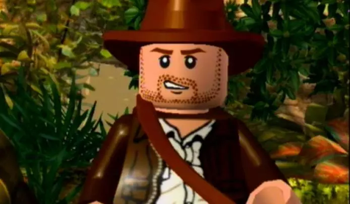 LEGO Indiana Jones