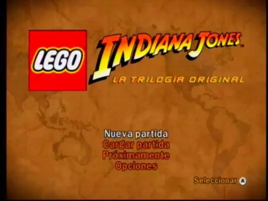 LEGO Indiana Jones