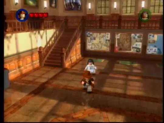 LEGO Indiana Jones: El Videojuego