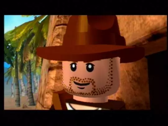 LEGO Indiana Jones - PSP