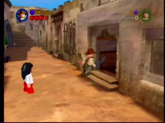 LEGO Indiana Jones
