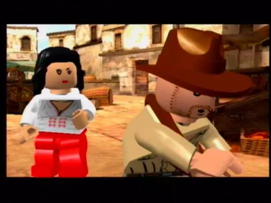 LEGO Indiana Jones