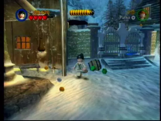 LEGO Indiana Jones: El Videojuego
