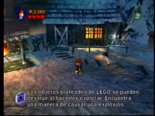 LEGO Indiana Jones - PSP