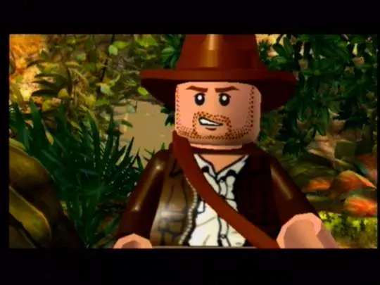 LEGO Indiana Jones