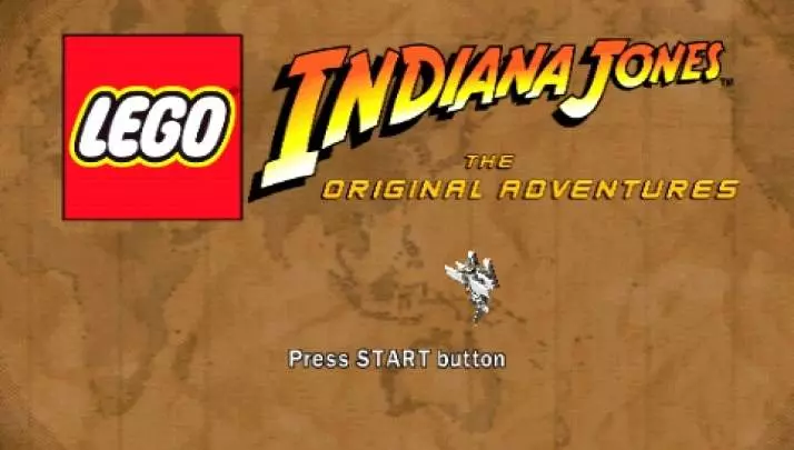 LEGO Indiana Jones
