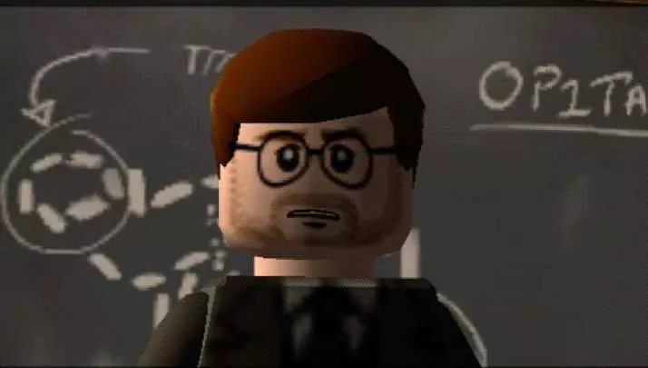 LEGO Indiana Jones: El Videojuego