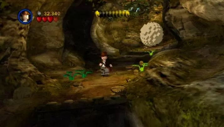 LEGO Indiana Jones - PSP