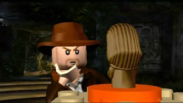 LEGO Indiana Jones