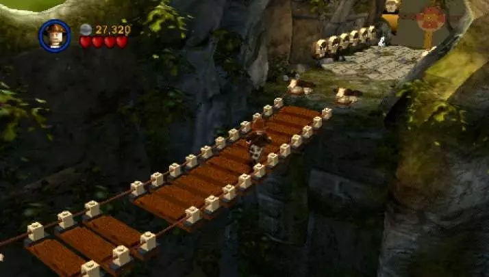 LEGO Indiana Jones: El Videojuego