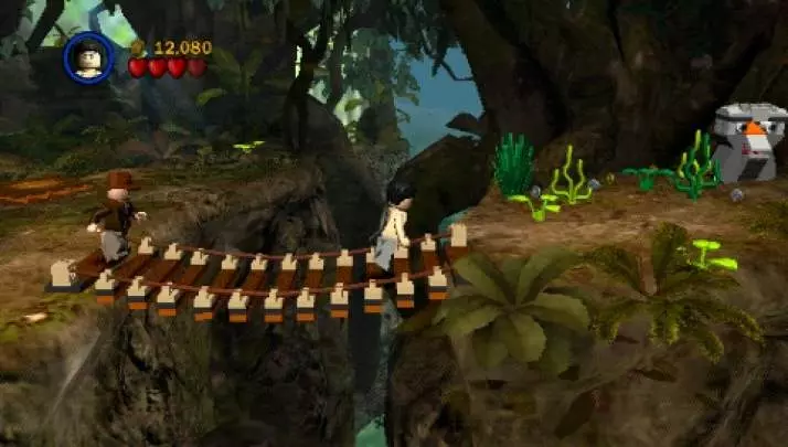 LEGO Indiana Jones - PSP