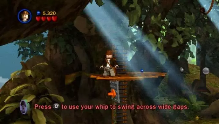 LEGO Indiana Jones: El Videojuego