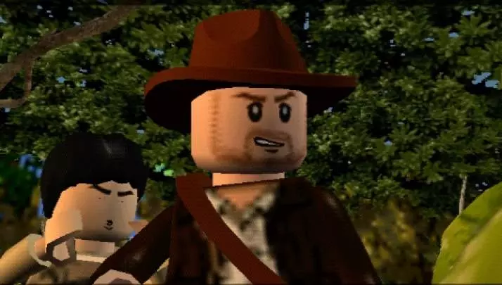 LEGO Indiana Jones