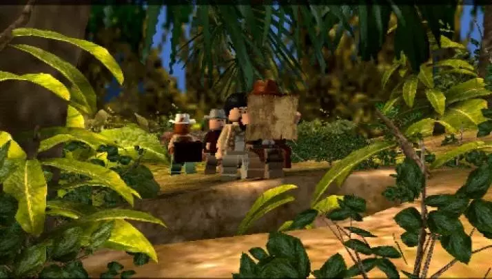 LEGO Indiana Jones
