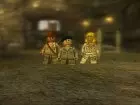 LEGO Indiana Jones - Pantalla