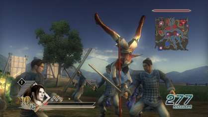 Dynasty Warriors 6 análisis