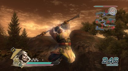 Dynasty Warriors 6 Xbox 360