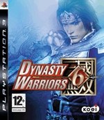 Carátula de Dynasty Warriors 6 - PS3