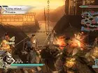 Dynasty Warriors 6 - Pantalla