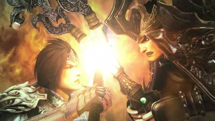 Dynasty Warriors 6