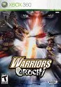Warriors Orochi Xbox 360