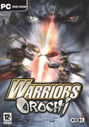 Carátula de Warriors Orochi - PC