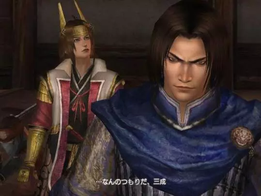Warriors Orochi
