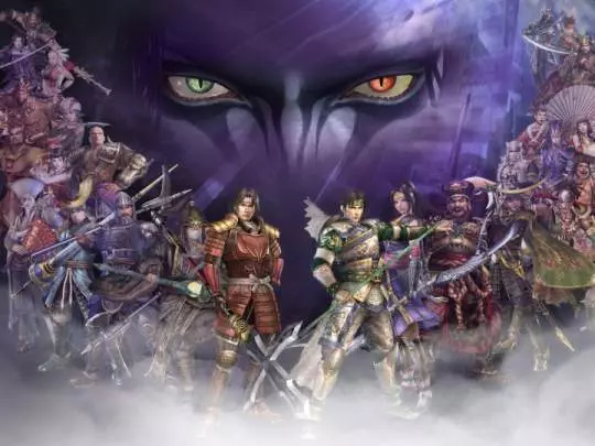 Warriors Orochi - Xbox 360