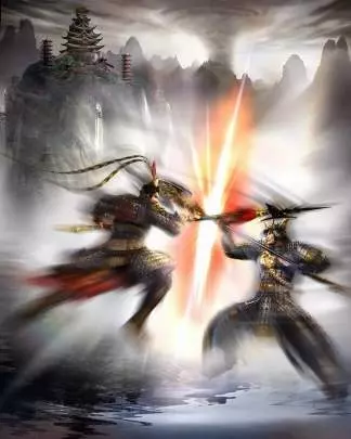 Warriors Orochi