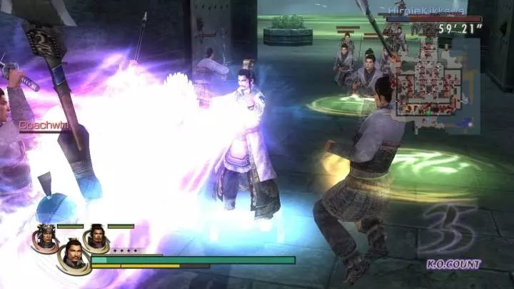 Warriors Orochi - Xbox 360