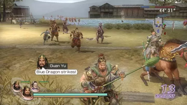 Warriors Orochi - Xbox 360