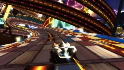 Speed Racer Wii