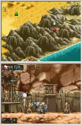 Commando Steel Disaster