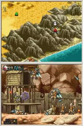 Commando: Steel Disaster