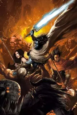 Ramayan 3392 A.D. - PC