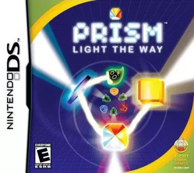 Carátula de Prism: Light the Way